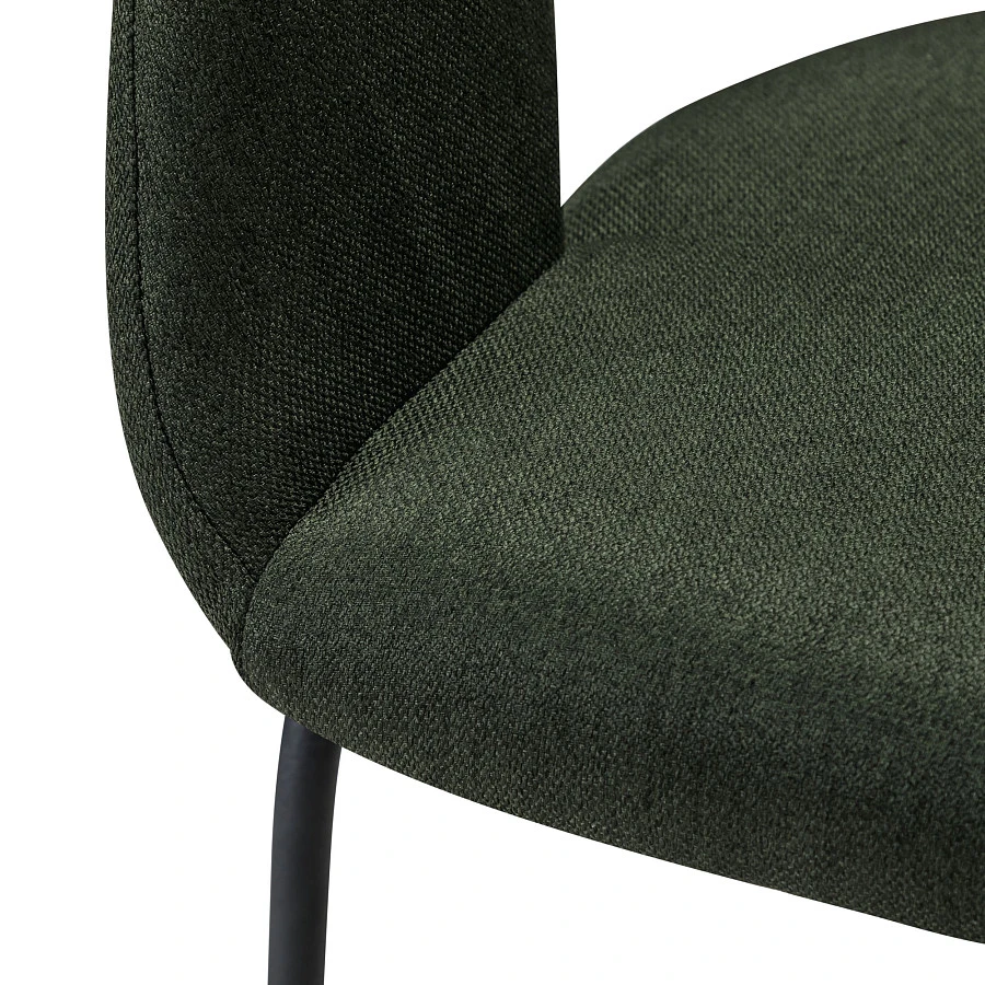 Кресло Бар. Hugs тёмно-зеленый/Линк - фото 5