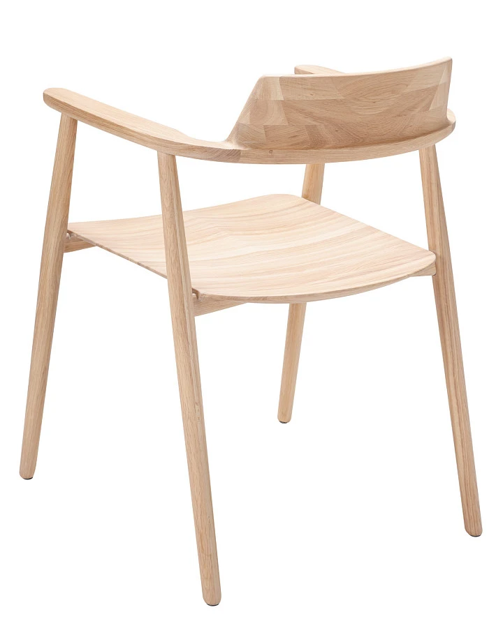 Стул «Seoto» Натуральный дуб - фото 4