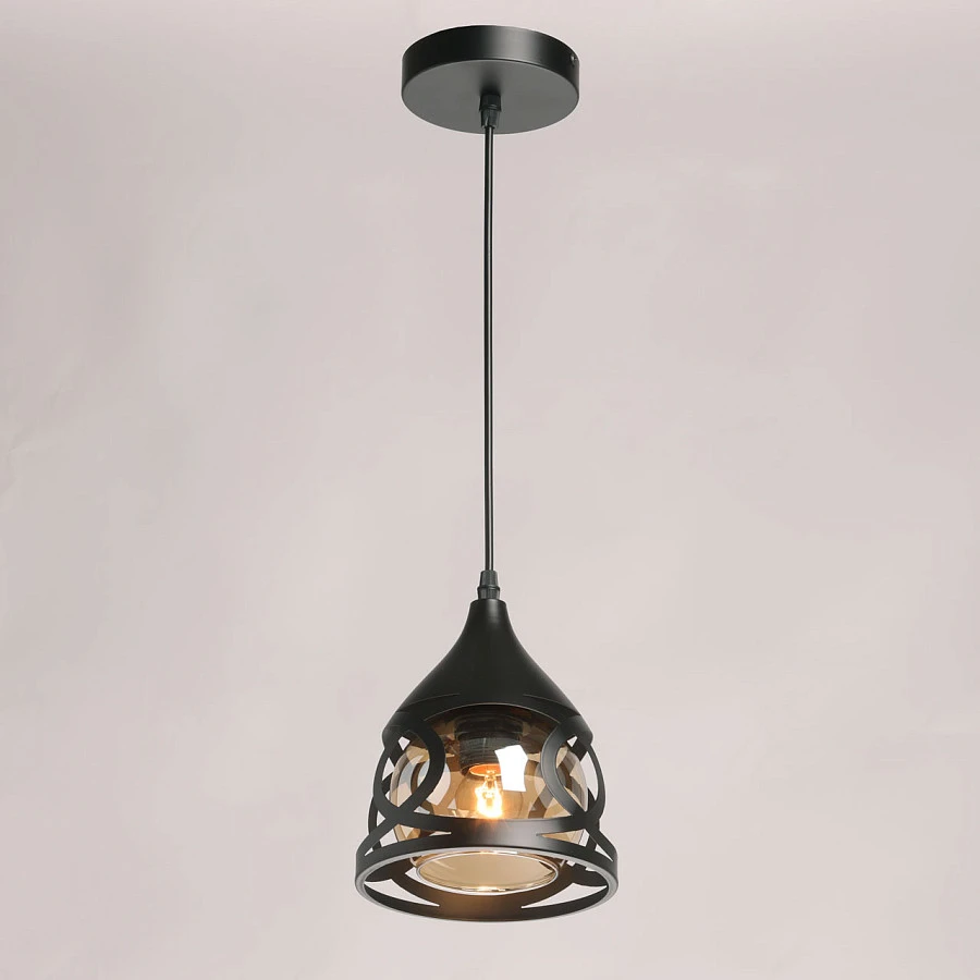 Подвесной светильник De City Соло 112011801 - фото 2