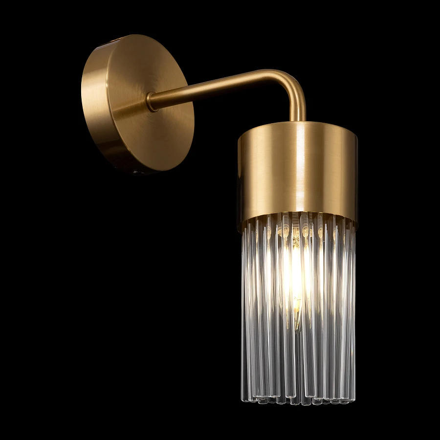 Настенный светильник (бра) Freya FR5050WL-01BS - фото 3