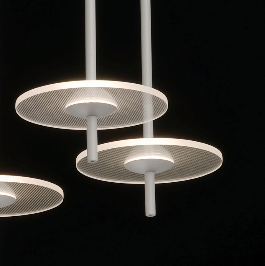 Подвесной светильник DeMarkt Ауксис 722013006 - фото 5