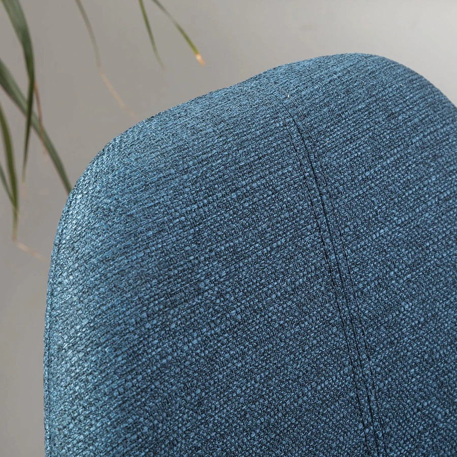 Кресло полубар Kent БлюАрт/ЛинкЗолот - фото 11