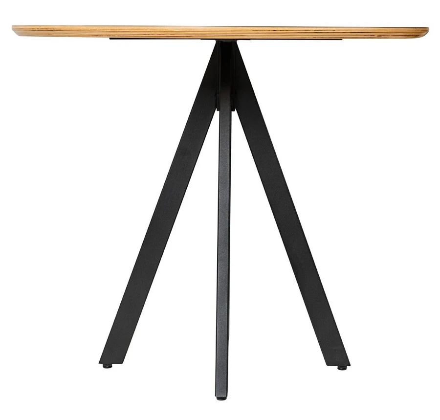 Стол Арки Legno венге R90 - фото 3