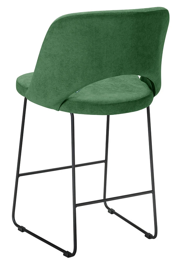 Кресло полубар Lars зелёный/Линк - фото 3