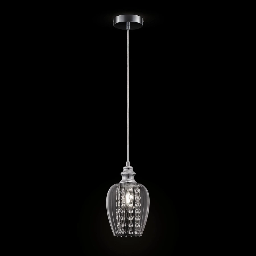 Подвесной светильник Maytoni MOD044-PL-01-N - фото 5