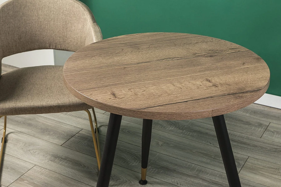Стол Месси Дуб Галифакс_Табак D70 - фото 7