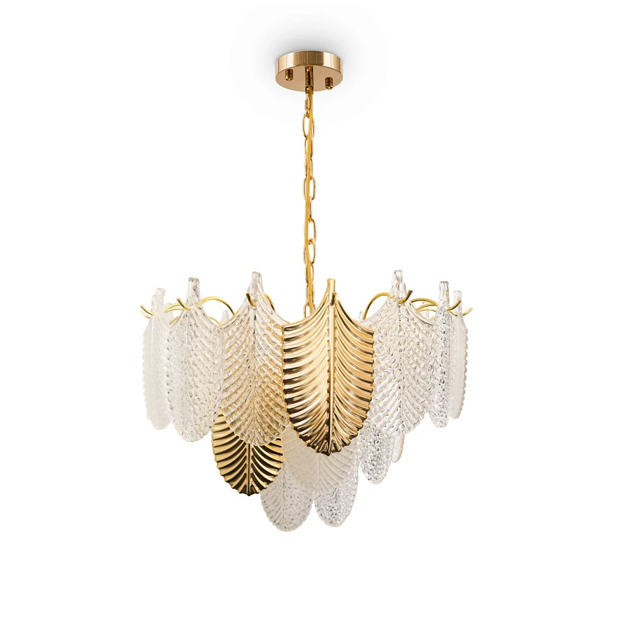 Люстра Freya FR5143PL-07G - фото 2