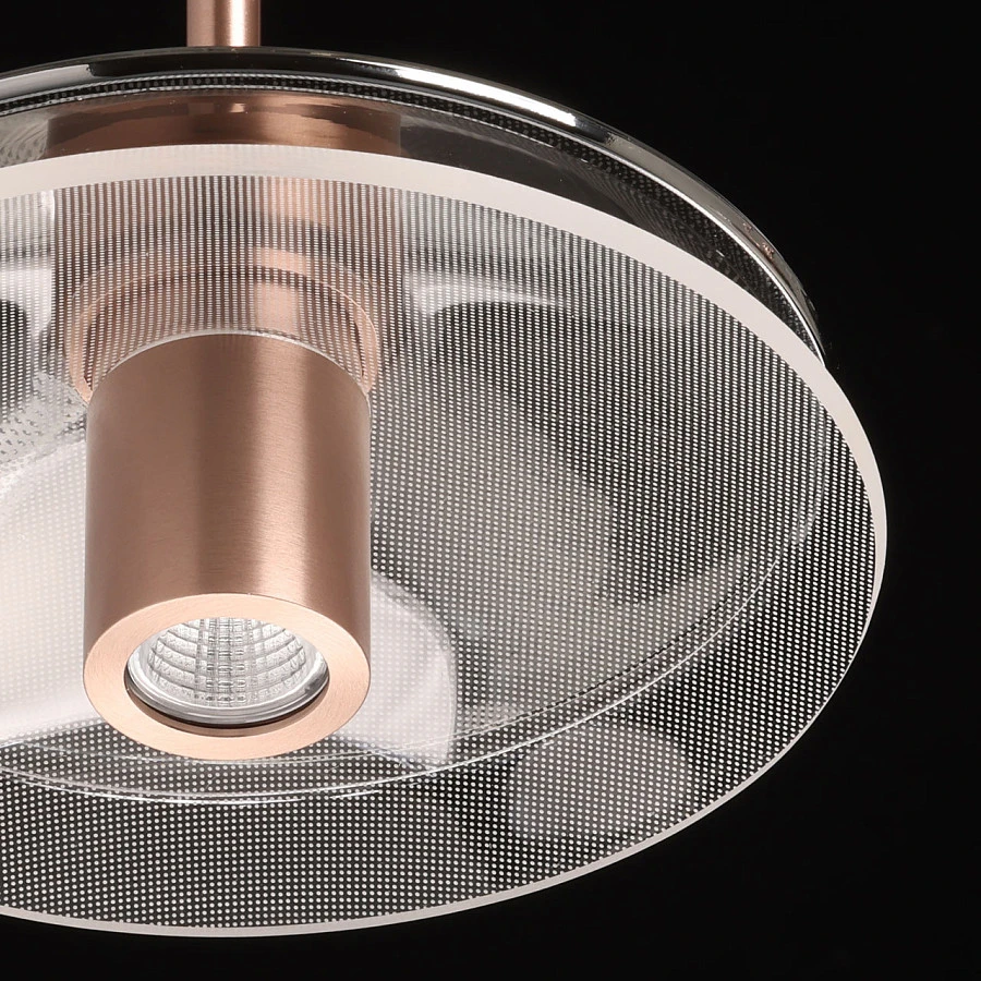 Подвесной светильник DeMarkt Ауксис 722013303 - фото 6