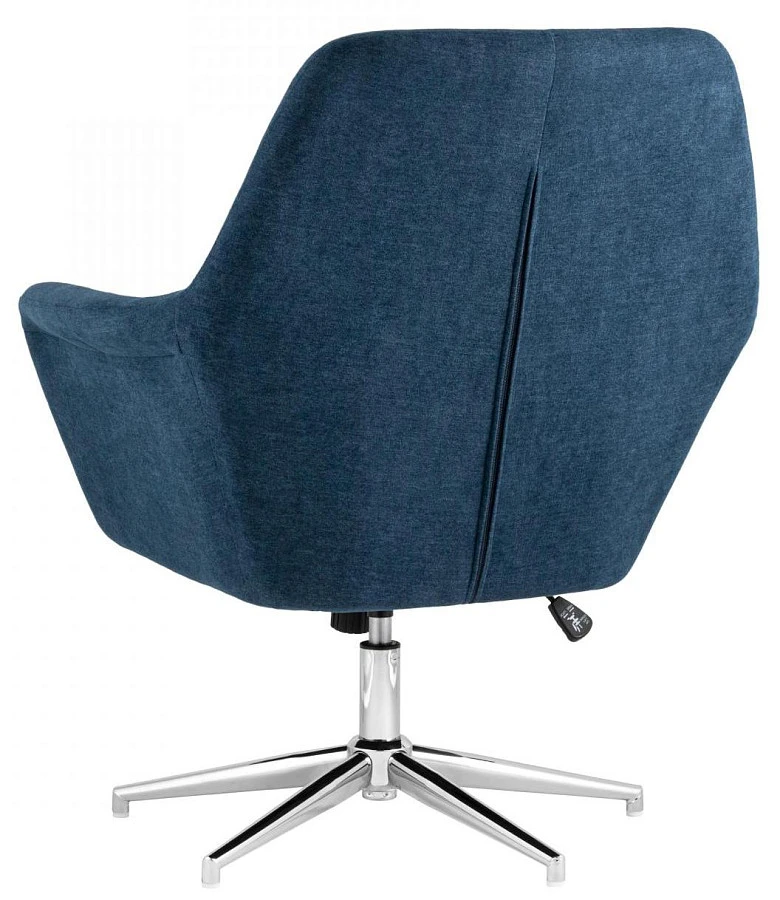 Кресло Рон синий - фото 6