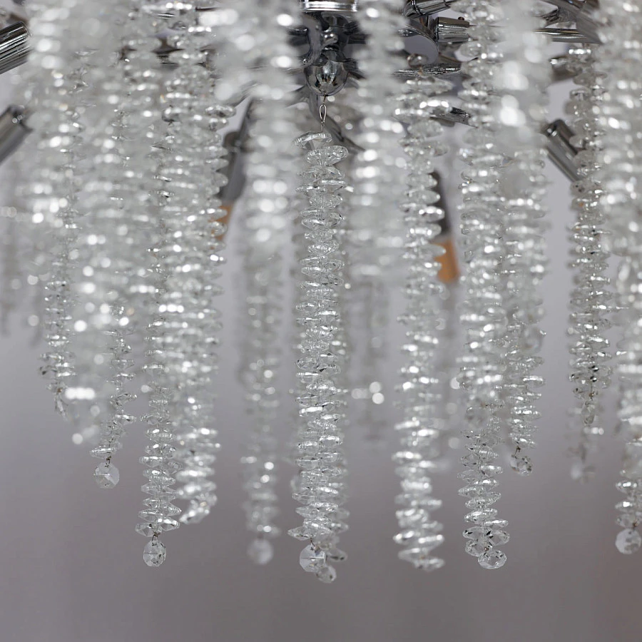 Люстра подвесная MW-Light Лайма 467013610 - фото 10