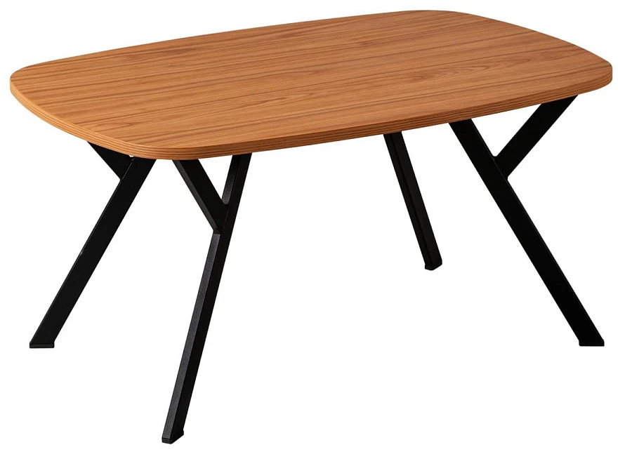 Стол журнальный Flora Q Вишня Локарно - фото 4