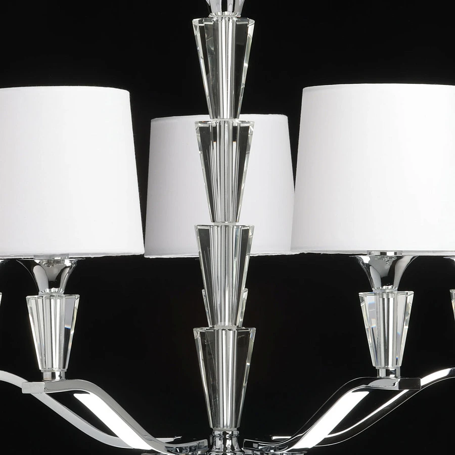 Люстра подвесная MW-Light Palermo 386018305 - фото 7