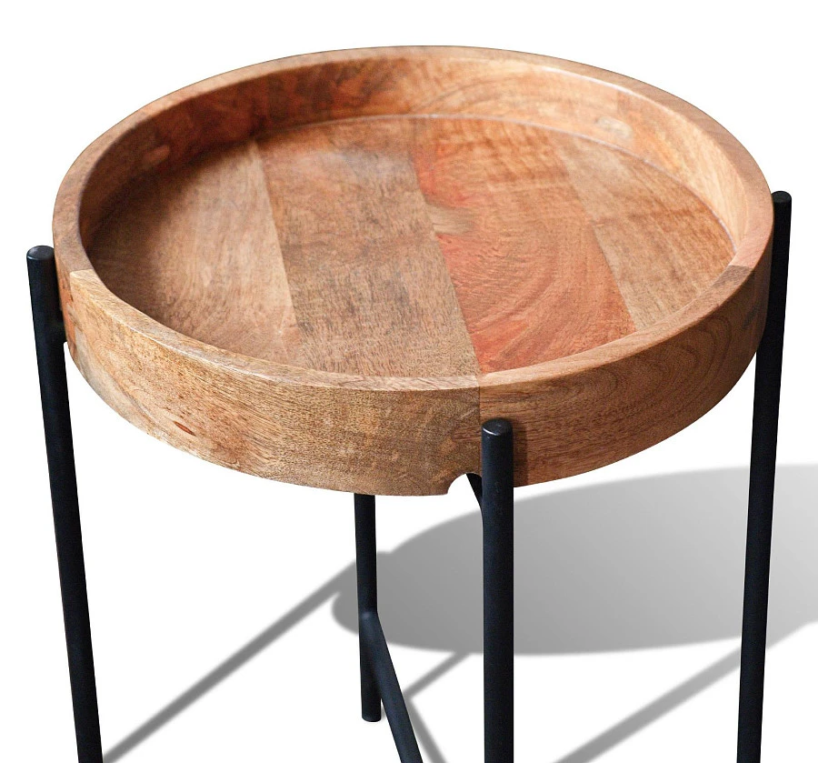 Столик из массива манго, АНИЯ - фото 5