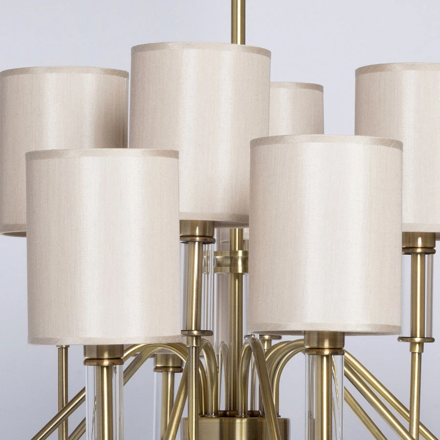 Люстра потолочная MW-Light Конрад 667013912 - фото 4