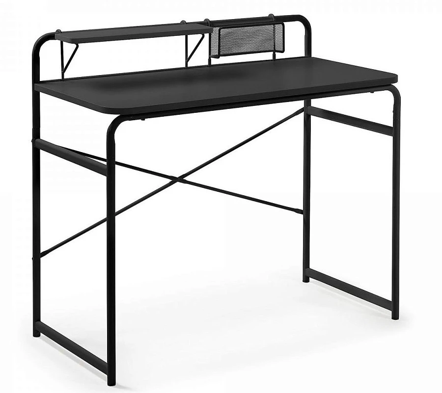 Письменный стол Foreman 98x48 черный