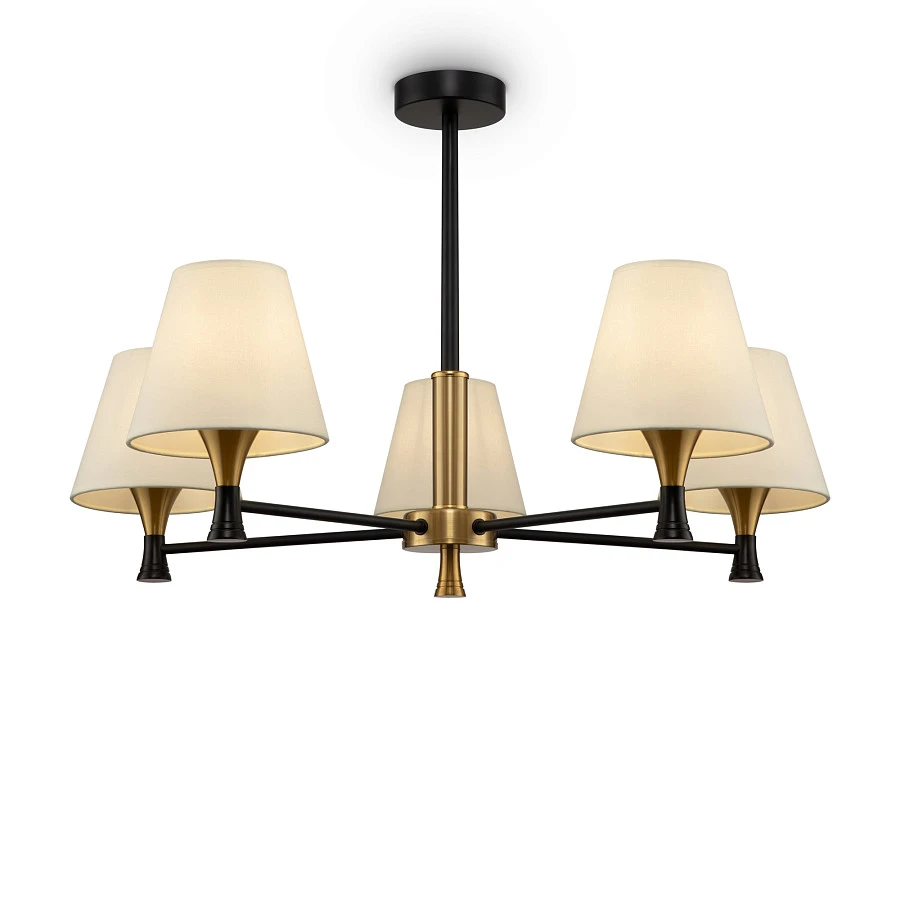 Люстра Freya FR5098PL-05BBS