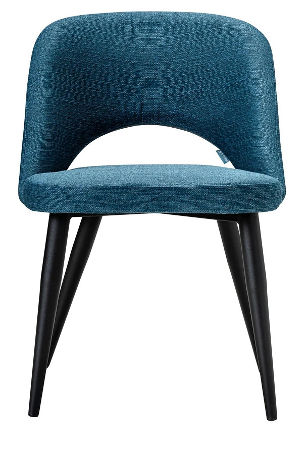 Стул Lars БлюАрт/Черн - фото 3