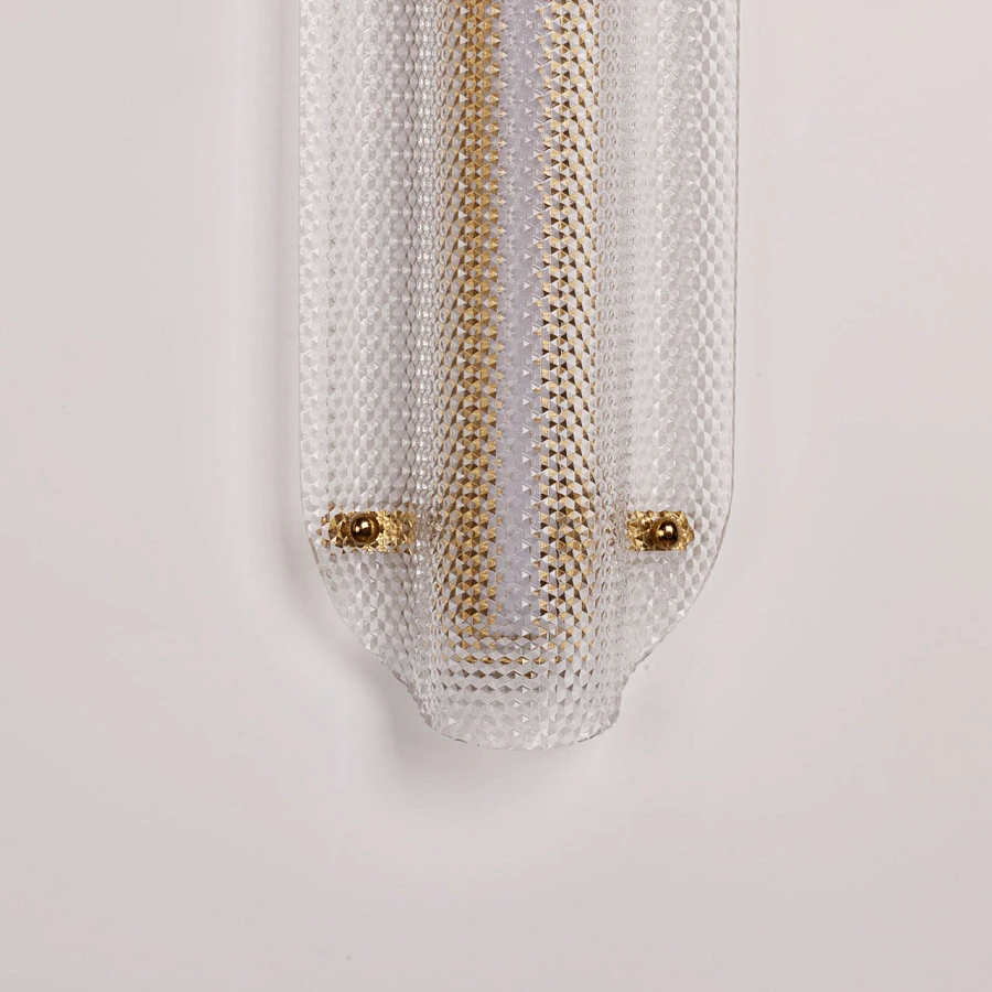 Настенный светильник DeMarkt Конти 488020901 - фото 5