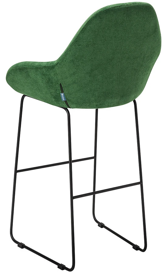 Кресло Бар Kent Грин/Линк - фото 4
