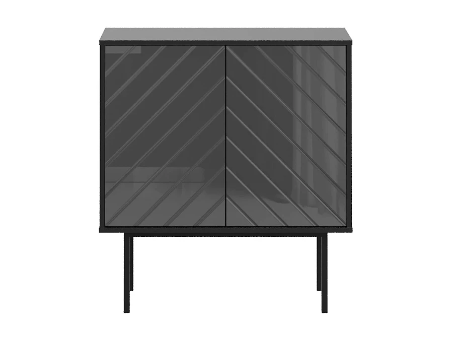 Шкаф Boho низкий - фото 2