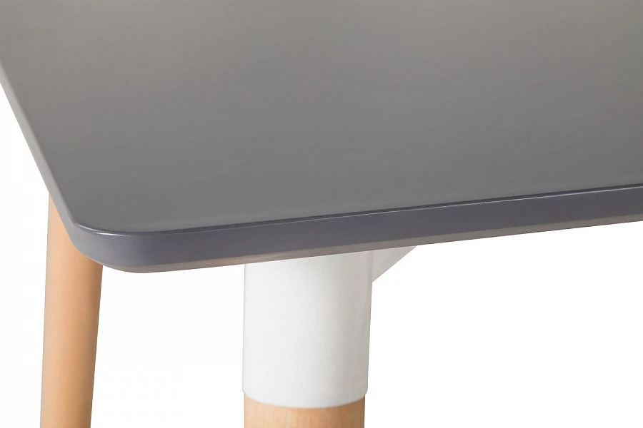 Стол Compatto 120*80 grey - фото 4