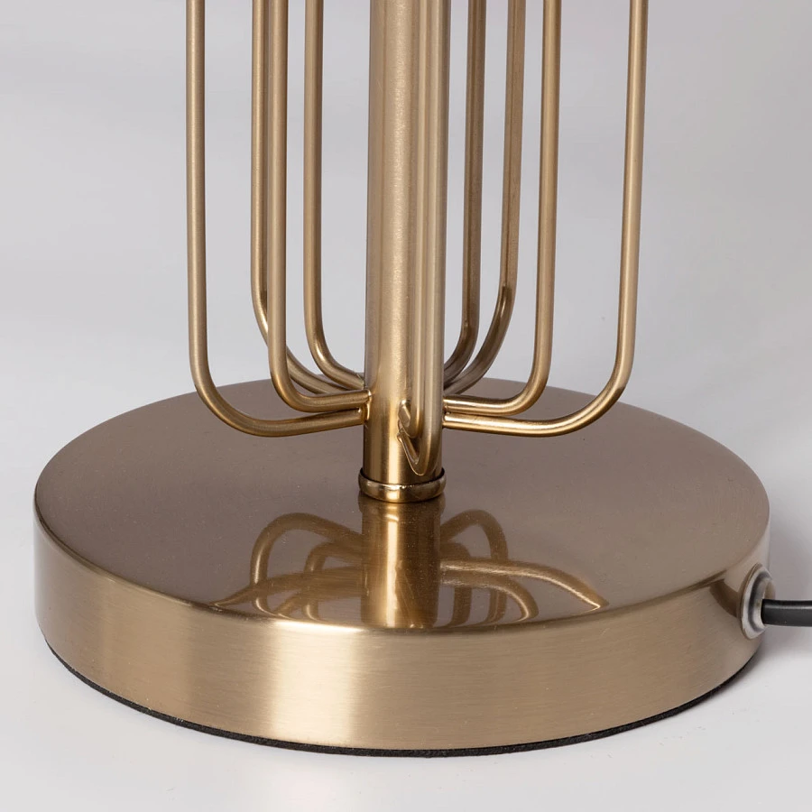 Настольная лампа MW-Light Шаратон 628030601 - фото 6