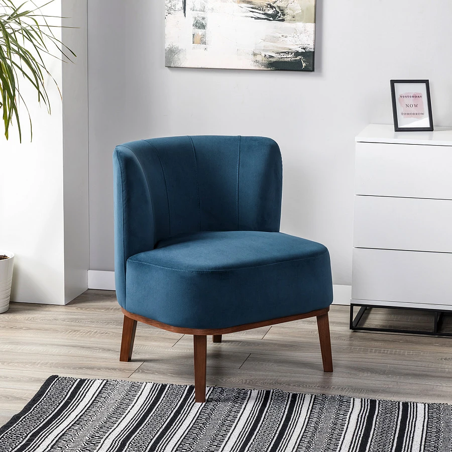 Кресло Шафран_Diag_blue - фото 15