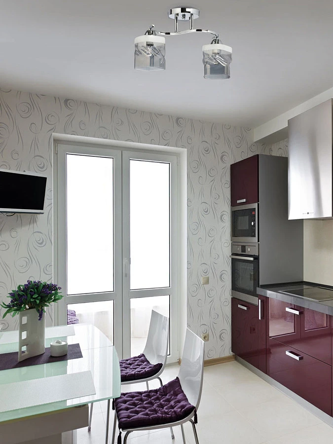 Потолочный светильник De City Тетро 673016802 - фото 9