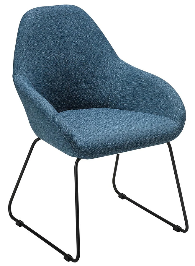 Кресло Kent БлюАрт/Линк