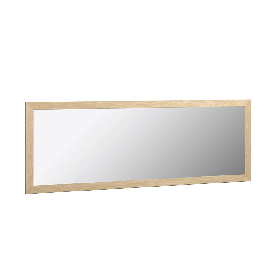 Зеркало Nerina 52 x 152 cm натуральная отделка в широкой раме - фото 3