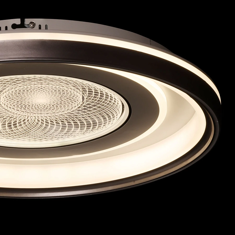 Потолочный светильник DeMarkt Норден 660014301 - фото 7