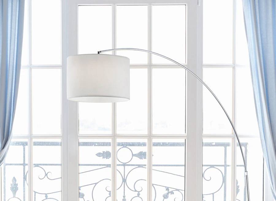 Торшер Maytoni Z329-FL-01-CH - фото 3