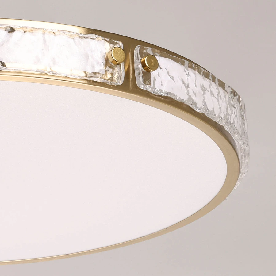 Потолочный светильник DeMarkt Ривз 674017601 - фото 5