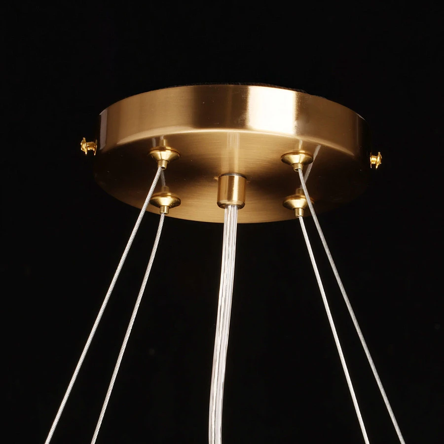 Люстра подвесная MW-Light Аделард 642019008 - фото 10