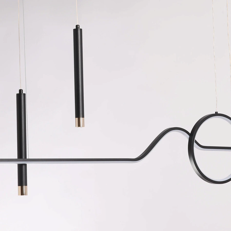 Подвесной светильник De City Оскар 510013304 - фото 10