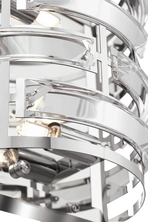 Настенный светильник (бра) Maytoni MOD067WL-01CH - фото 3