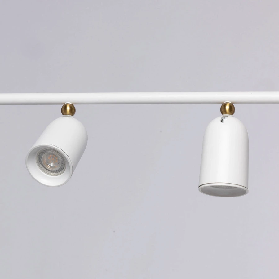 Подвесной светильник DeMarkt Астор 545014005 - фото 8