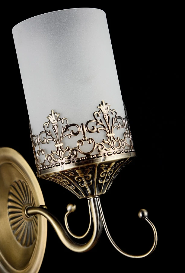 Настенный светильник (бра) Freya FR2563-WL-01-BZ - фото 5