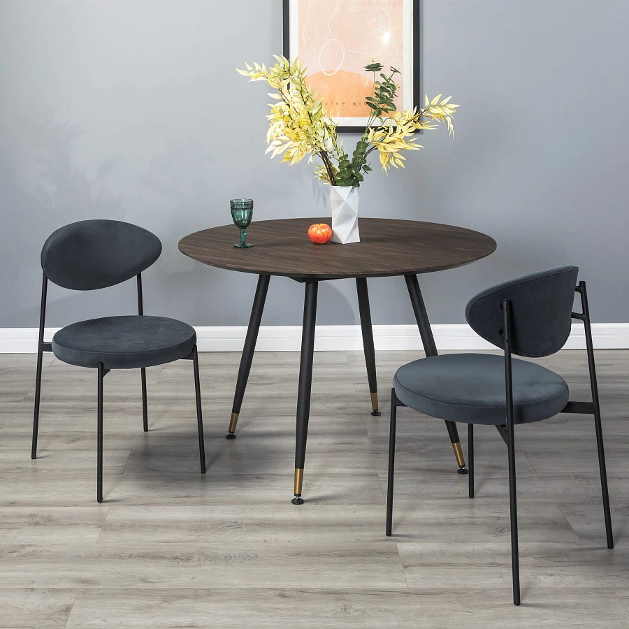 Стул Gawaii Diag grey - фото 9