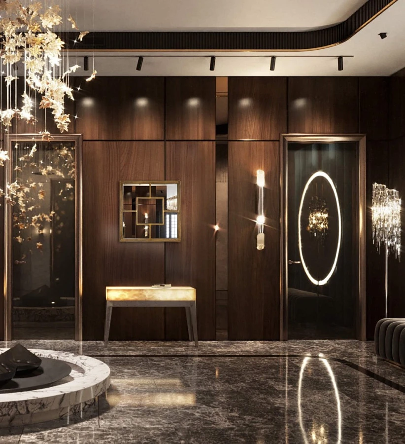 Зеркало Verdier - фото 4