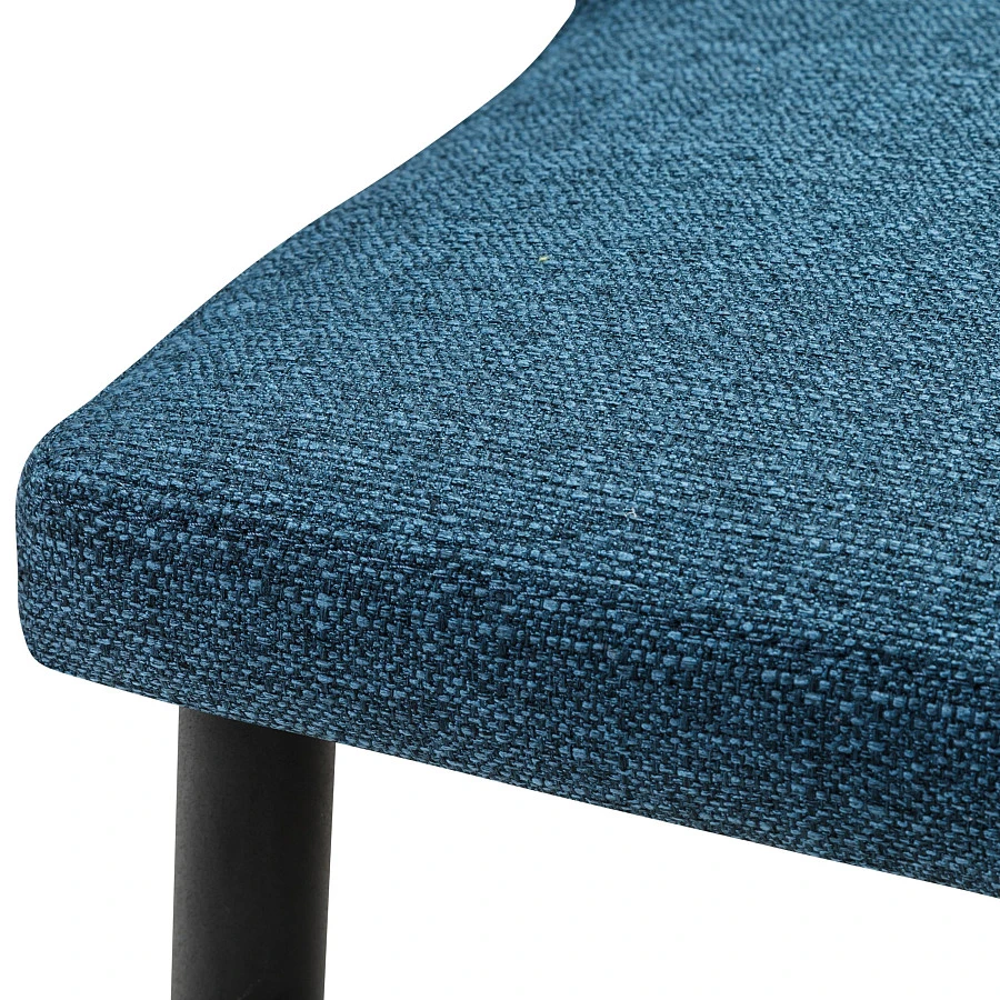 Стул Alen синий/черный - фото 6