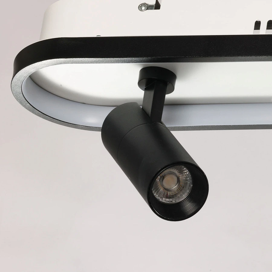 Потолочный светильник DeMarkt Драйв 377013604 - фото 7