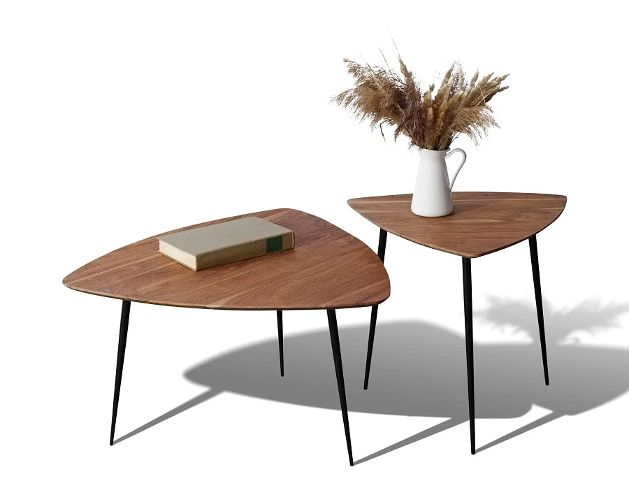 Столик из массива акации, ШАНАЙЯ - фото 5