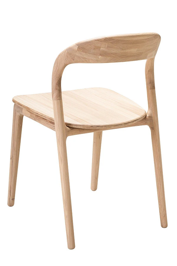 Стул «Neva» без подлокотников Натуральный дуб - фото 5
