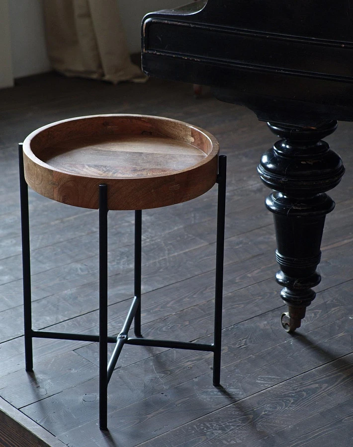 Столик из массива манго, АНИЯ - фото 7