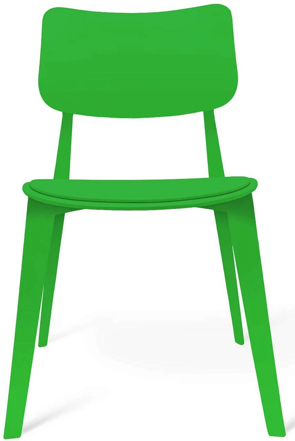 Стул Dario green/green - фото 4