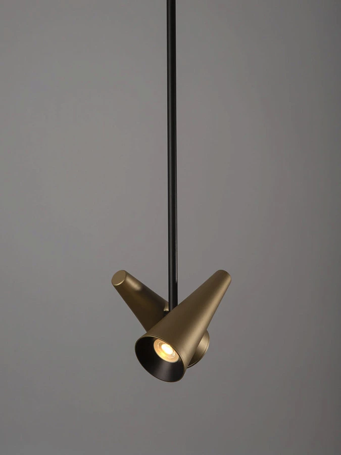 Подвесной светильник Maytoni MOD095PL-02BS - фото 2