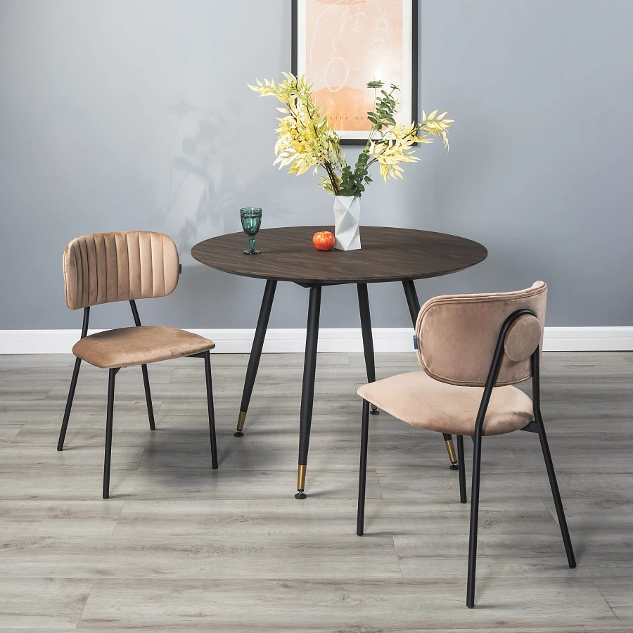 Стул Fendi бежевый - фото 9