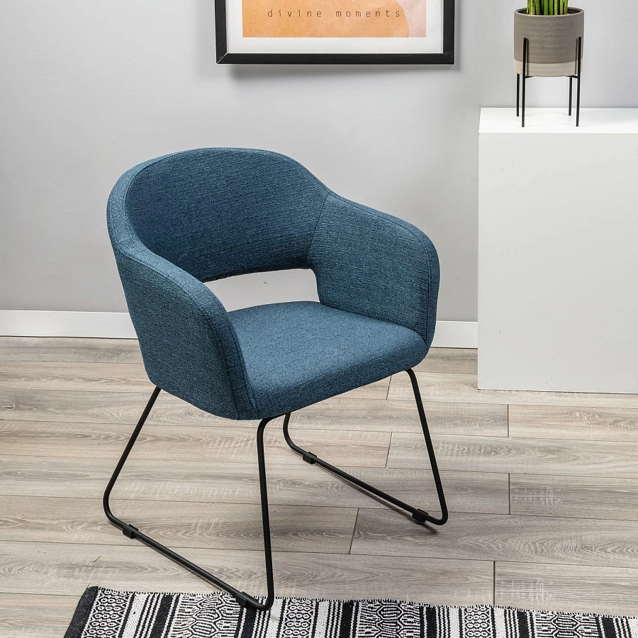 Стул Oscar БлюАрт/Линк - фото 7