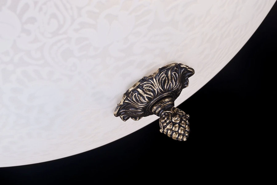 Потолочный светильник Maytoni C908-CL-04-R - фото 2